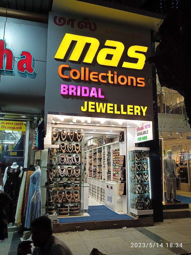 Mas Collections