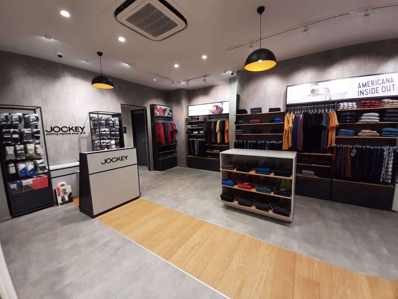 Jockey Exclusive Store