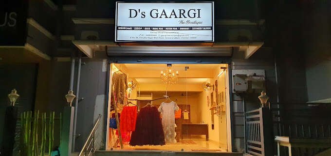 D's GAARGI The Boutique