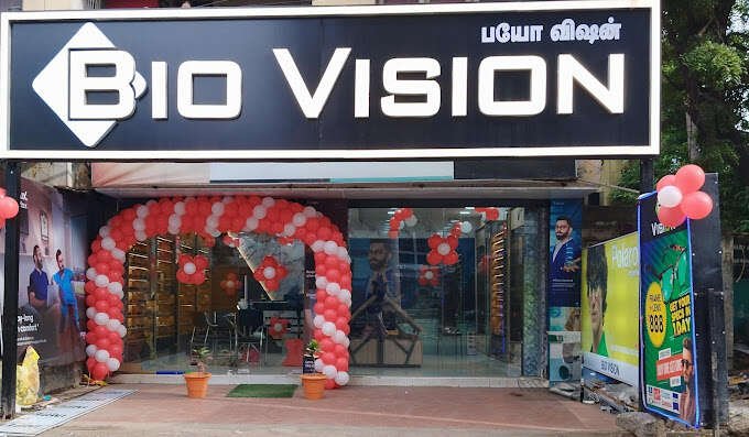 BIO VISION OPTICS