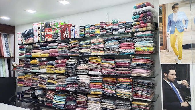 Only offer menswear