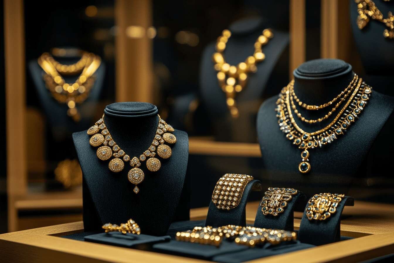 J C Jewellers