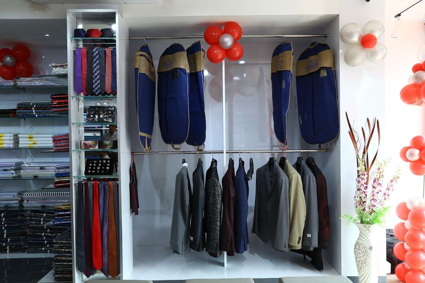 S.A. Tailor and Textiles