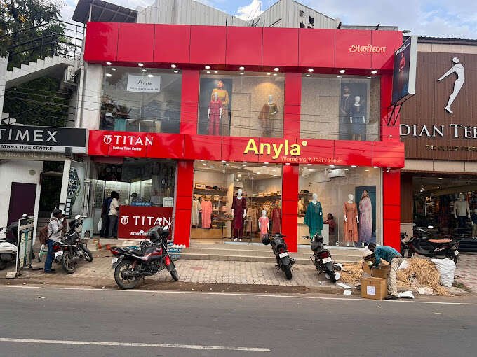 Anyla Women's & Girl's Wear