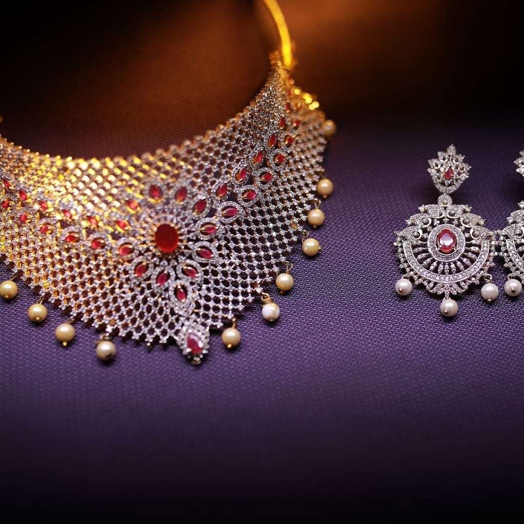 SPARKLE BY ZING - Bridal Jewelry Rental and Sales in Avadi