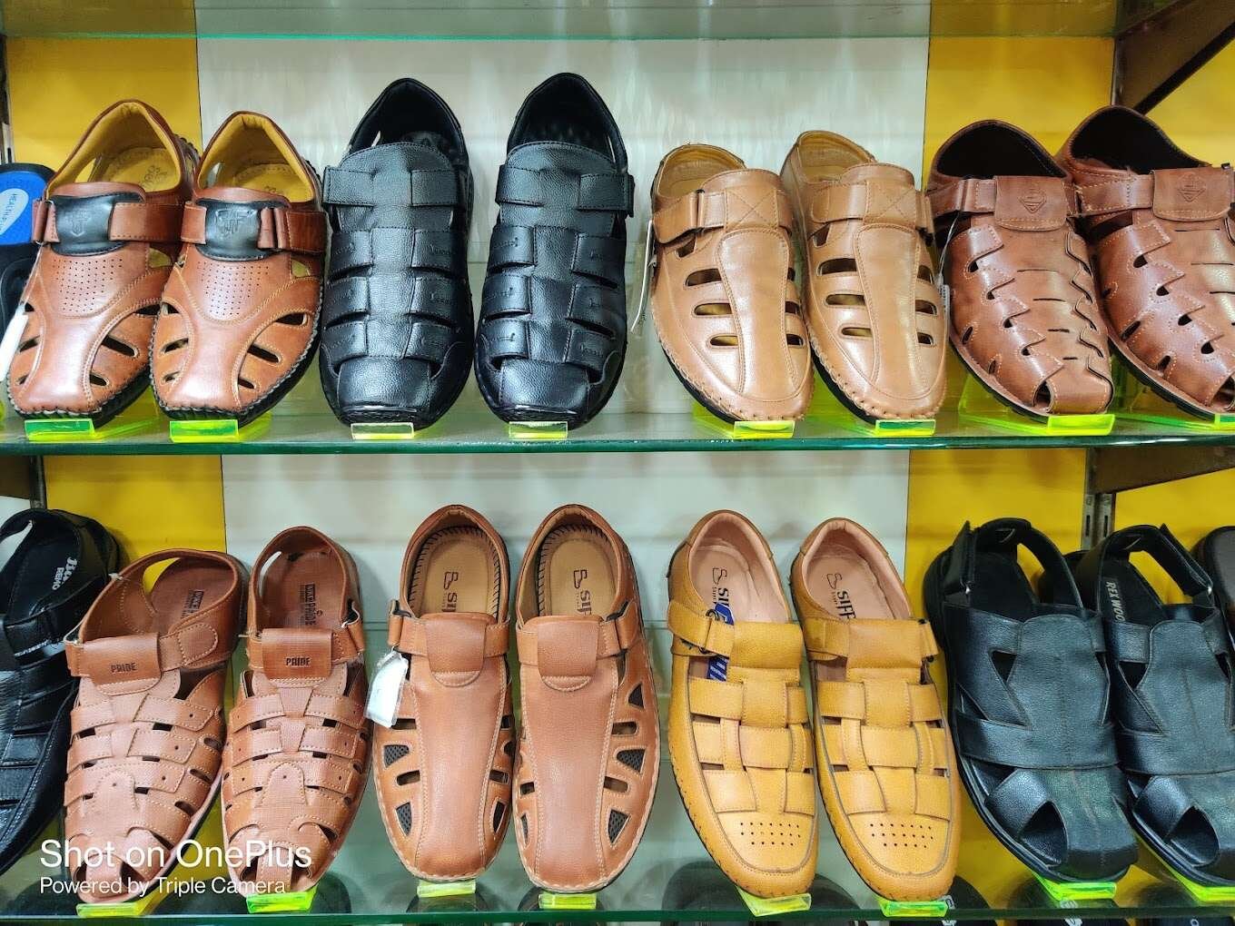 SS Shoe mart