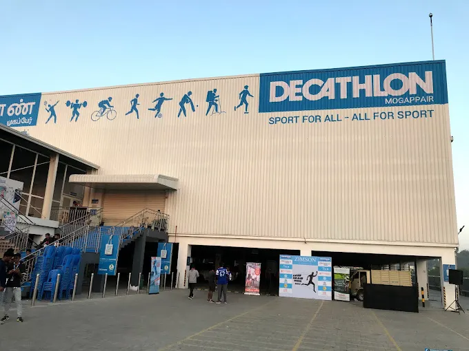 Decathlon Nolambur