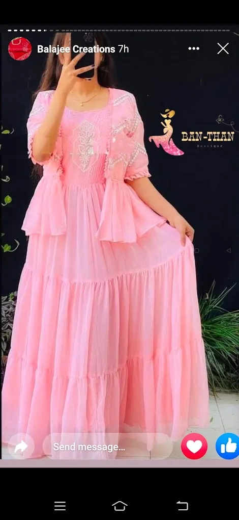 S. ALI designer Boutique