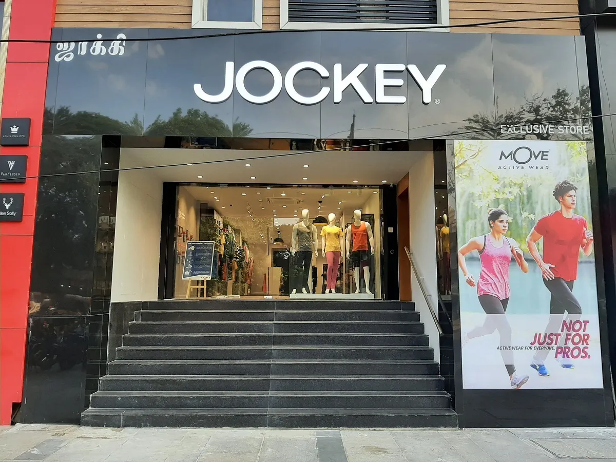 Jockey Exclusive Store