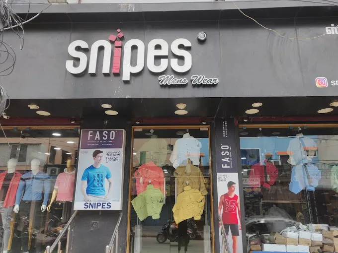 Snipes Mens wear Chintadripet