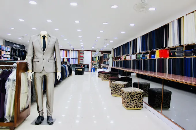 The Raymond shop