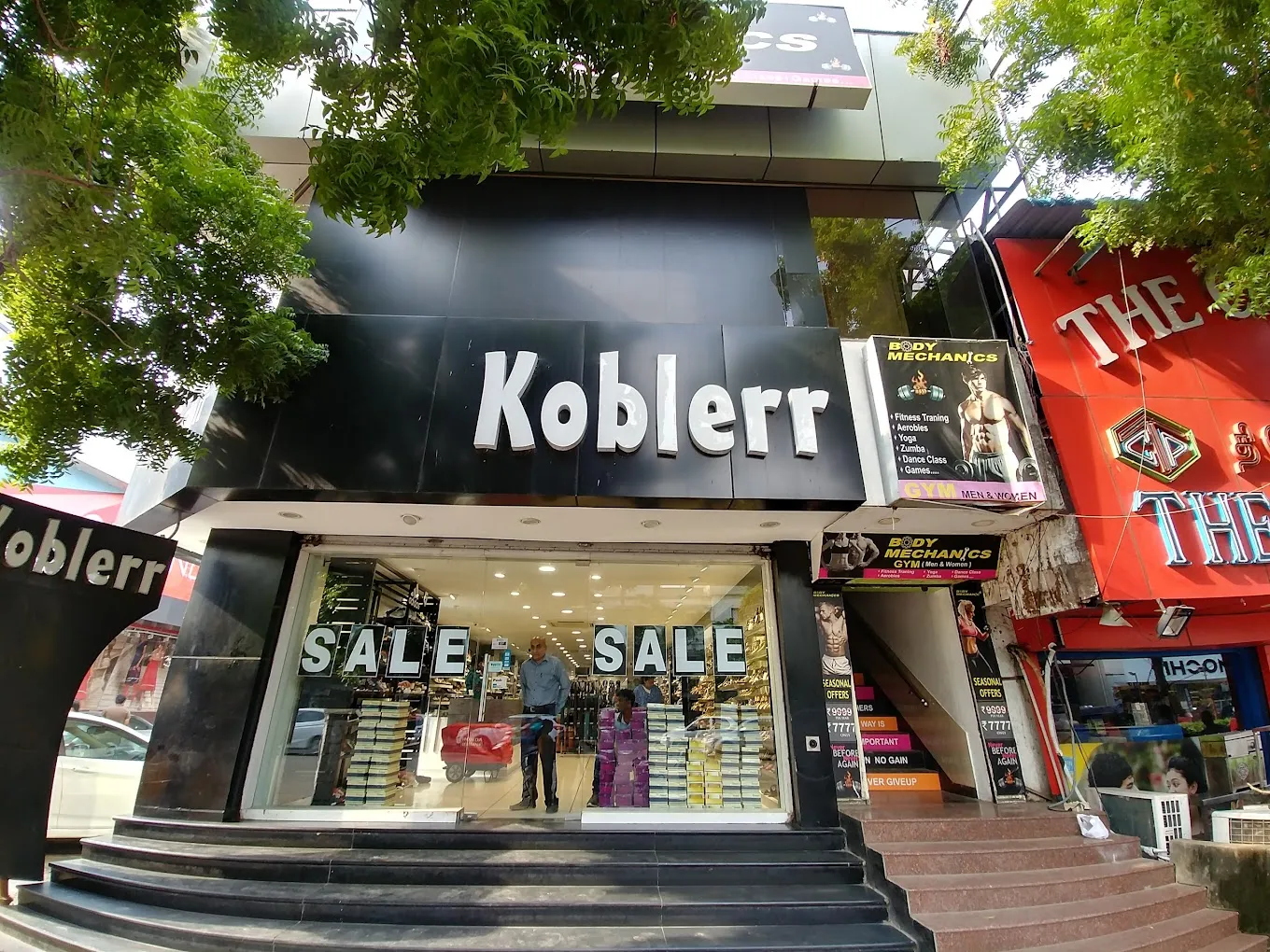 Koblerr