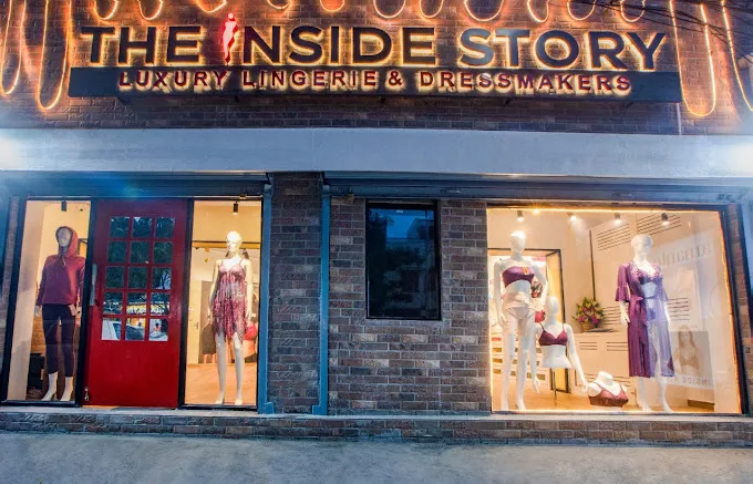 The Inside Story