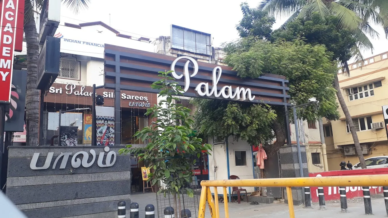 Palam Silks