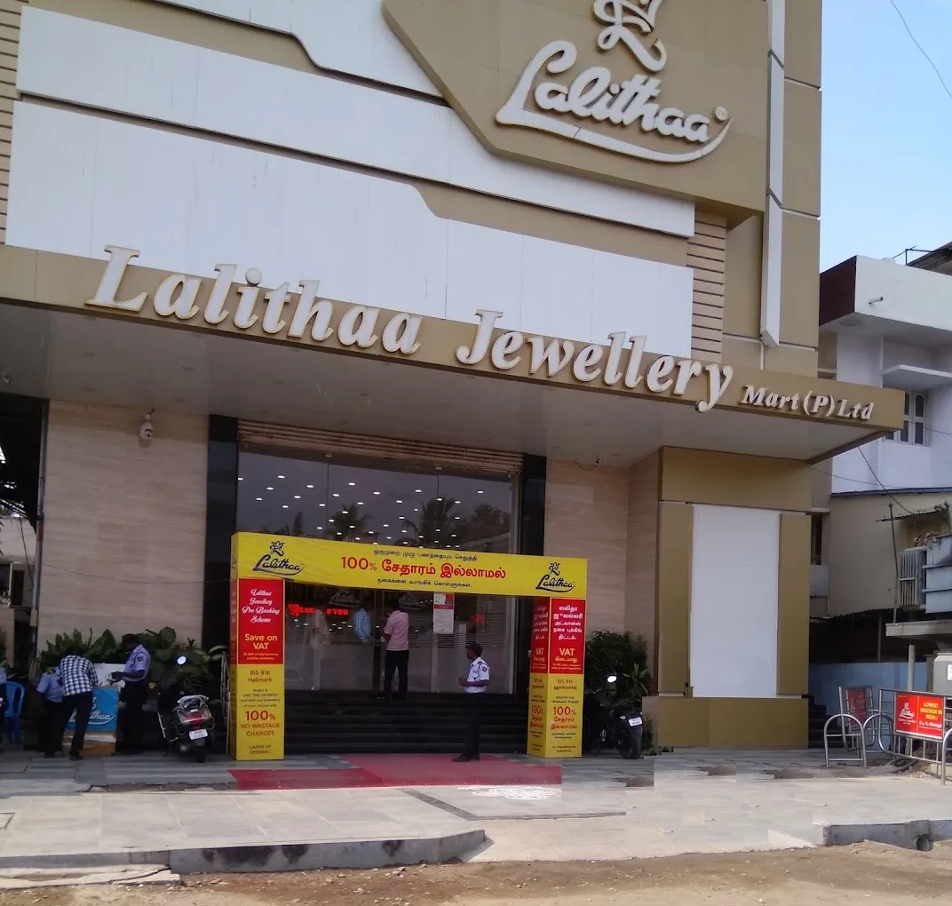 Lalithaa Jewellery