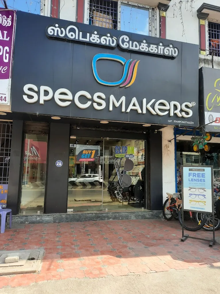 Specsmakers - Gowrivakkam