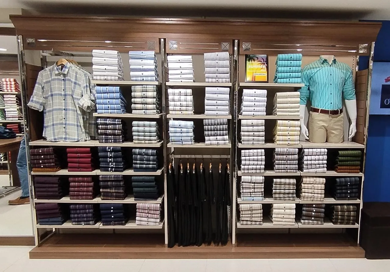 OTTO men's clothing store in T.Nagar