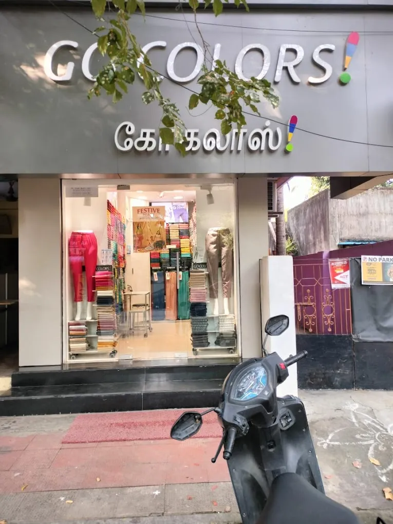 Go Colors Store 