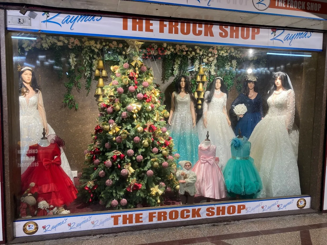 Rayma's The Frock Shop