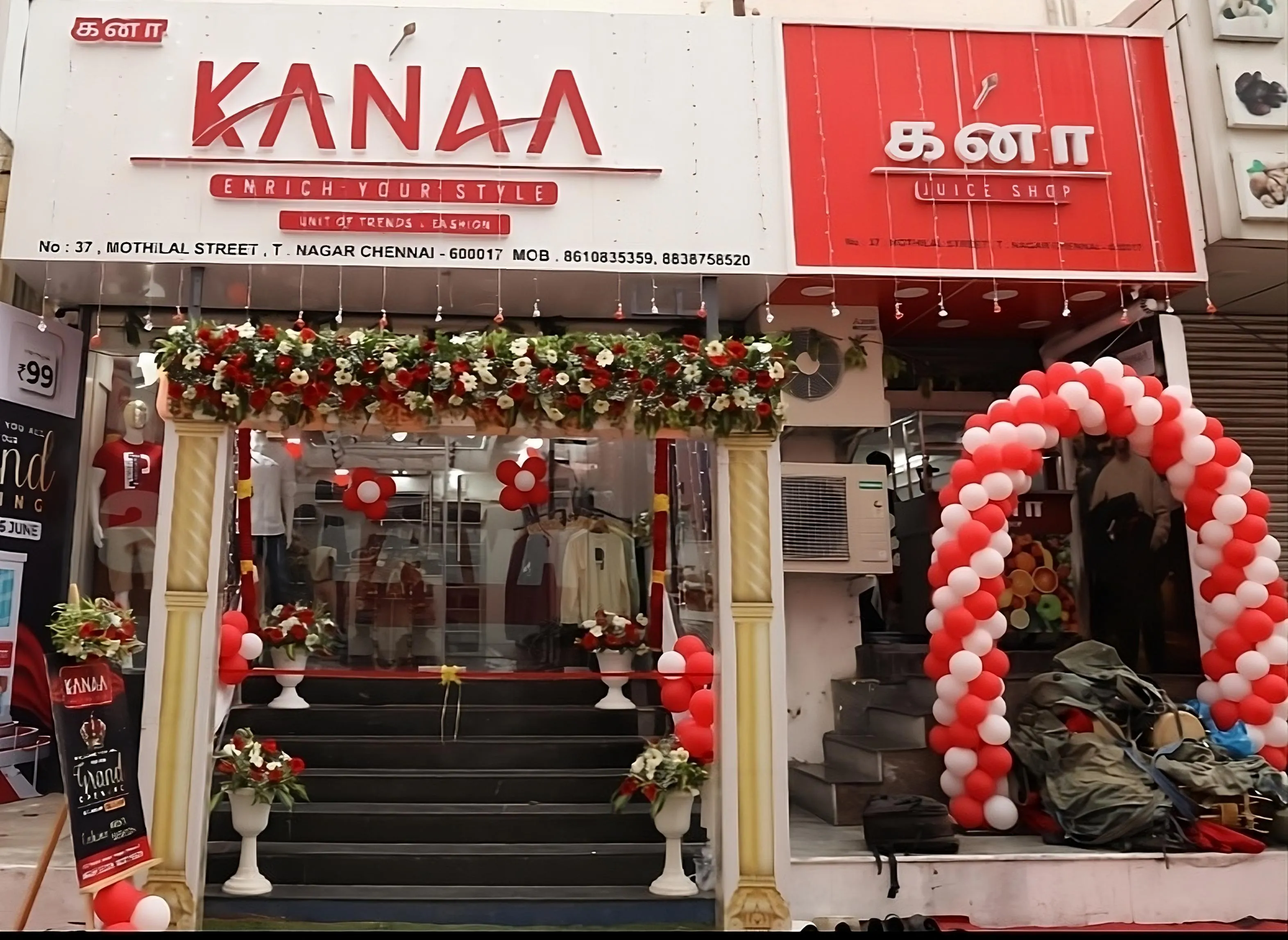 Kanaa Clothify