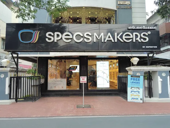 Specsmakers - KK Nagar