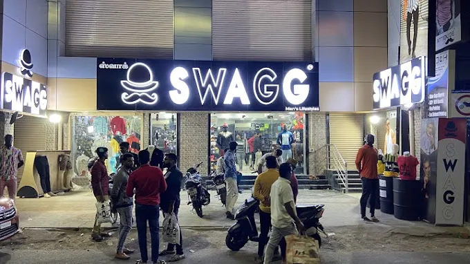 SWAGG MENS WEAR