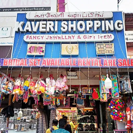 Kaveri Shopping