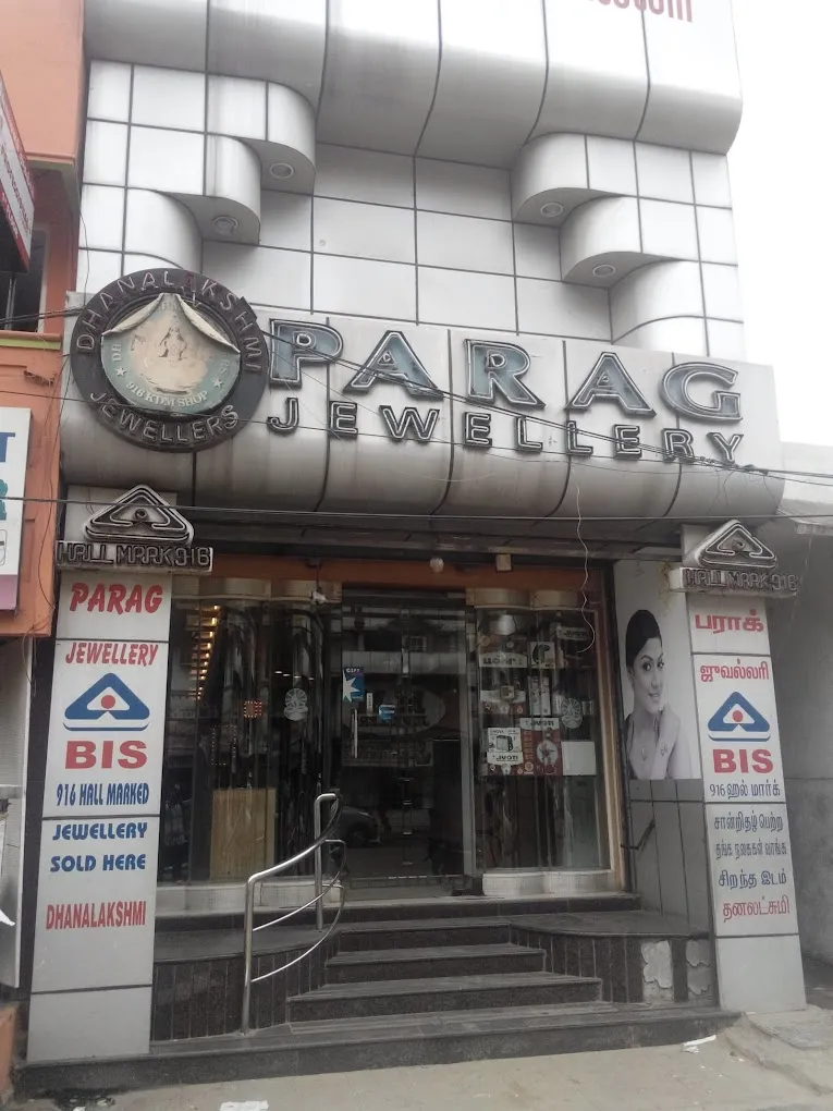 Parag Jewellery
