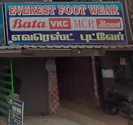 Everest footwear