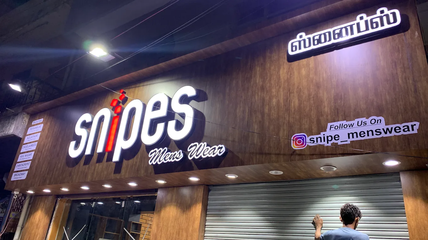 Snipes