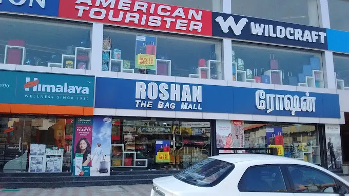 Roshan - The Bag Mall