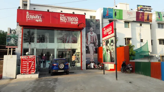 The Raymond Shop
