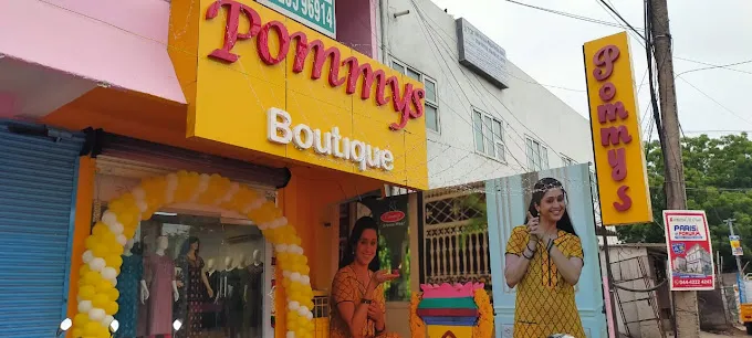 Pommys Nighties