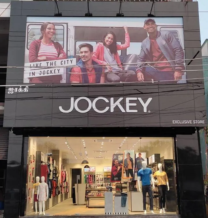Jockey Exclusive Store