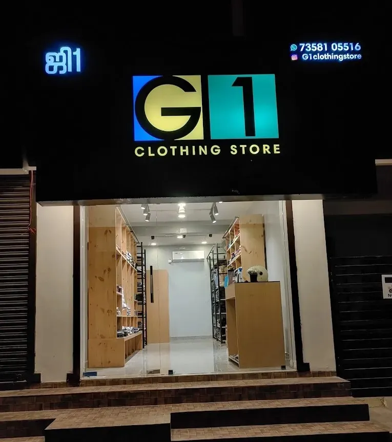 G1 CLOTHING