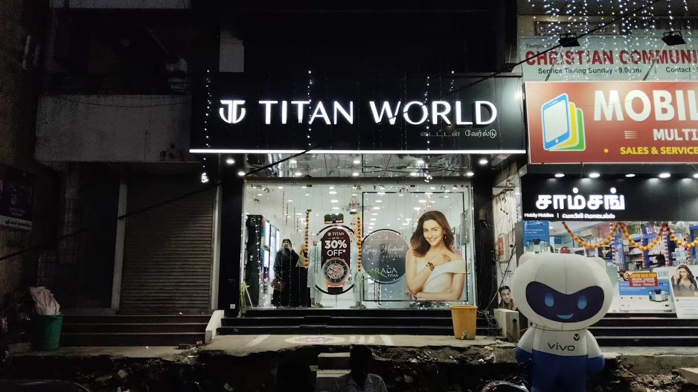 Titan World