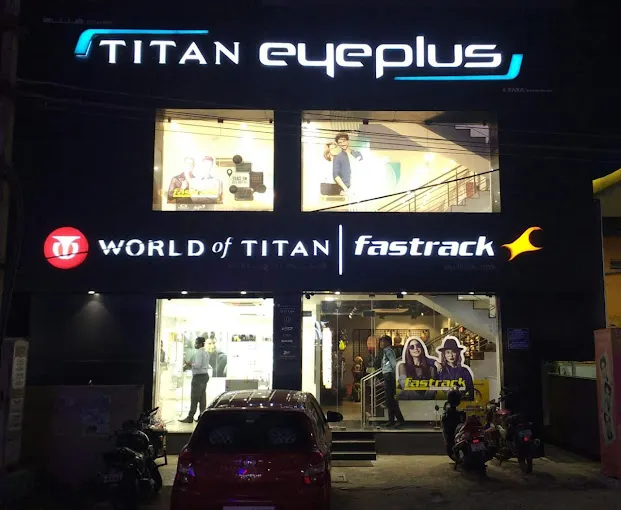 Titan World