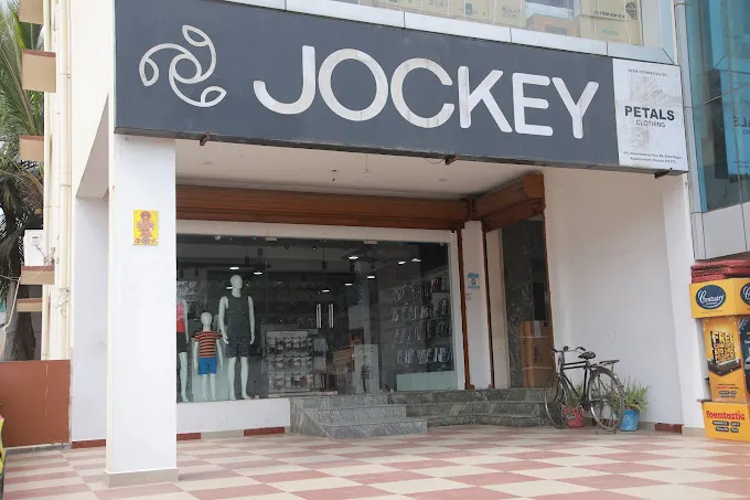 Jockey Showroom