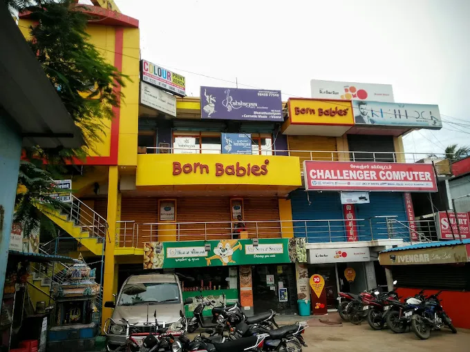 Born Babies Velachery