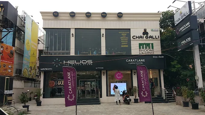 Helios Watch Store - By Titan