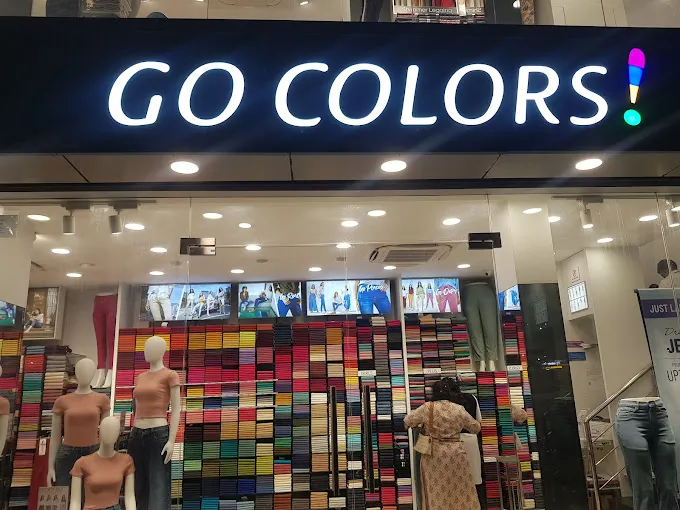 Go Colors