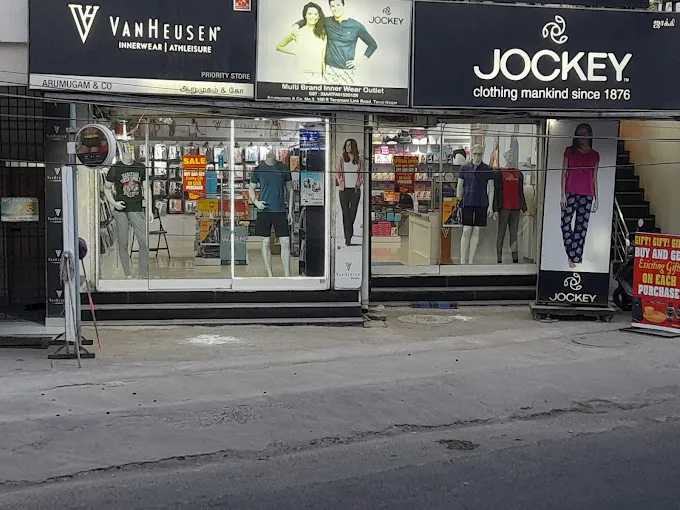 Jockey Exclusive Velachery