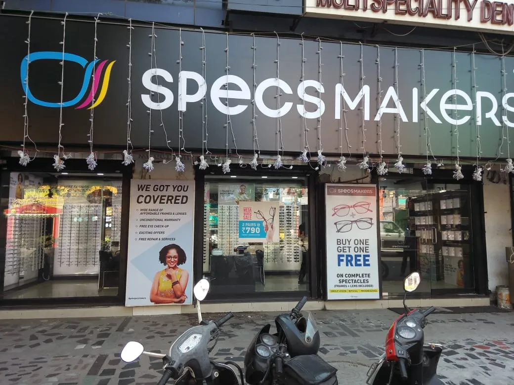 Specsmakers - Ashok Nagar2