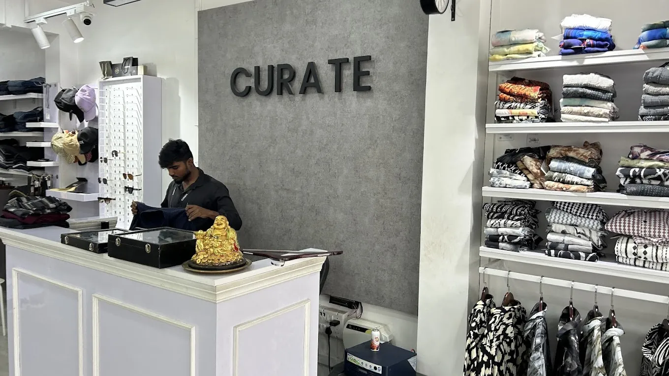 CURATE
