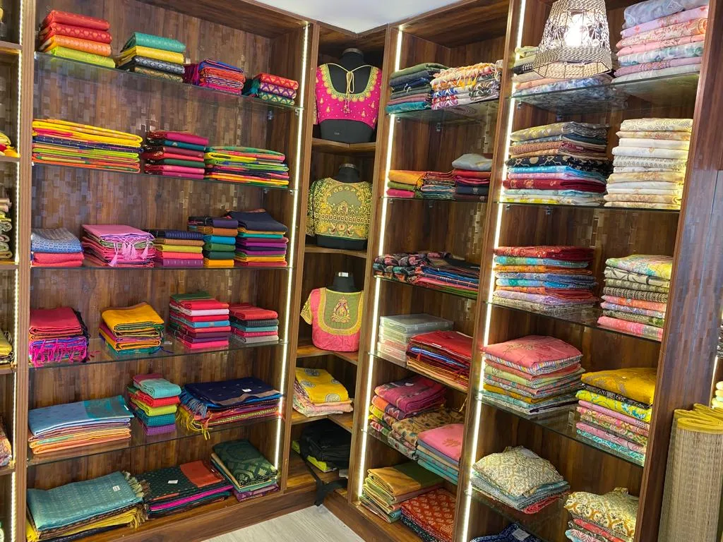 Mahay Silks & Sarees