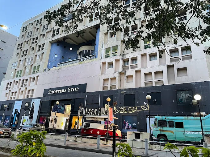 Shoppers Stop