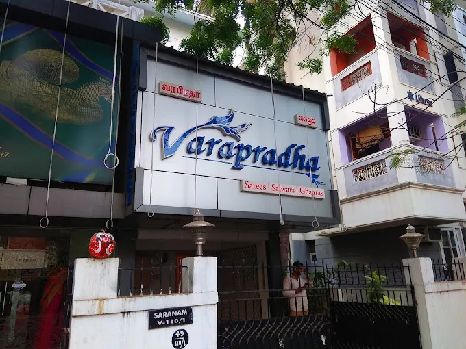 Varapradha Silks