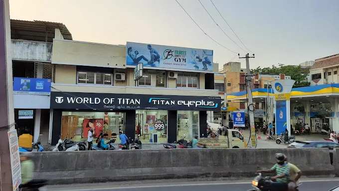 Titan World