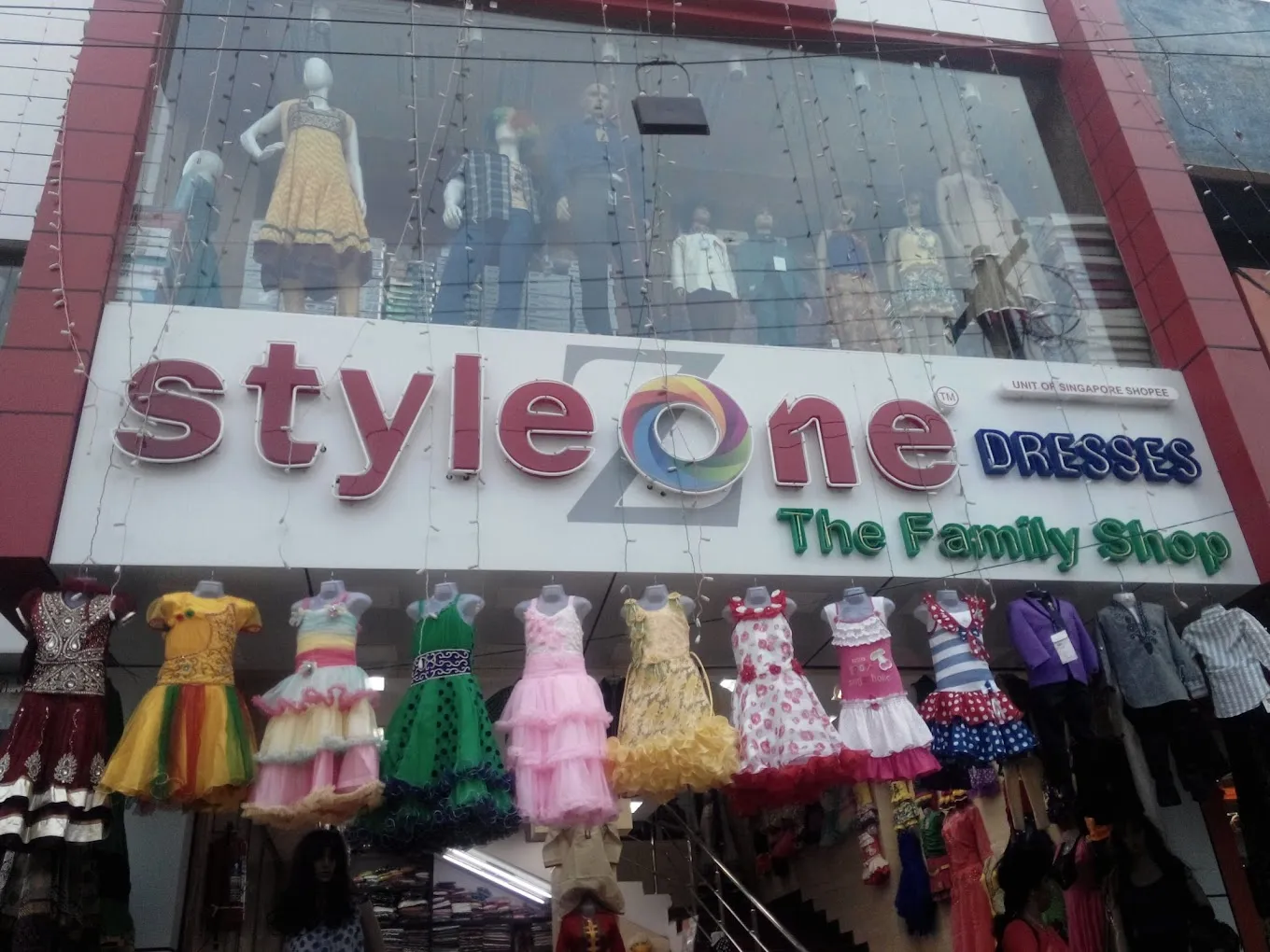 Style One Dresses tambaram