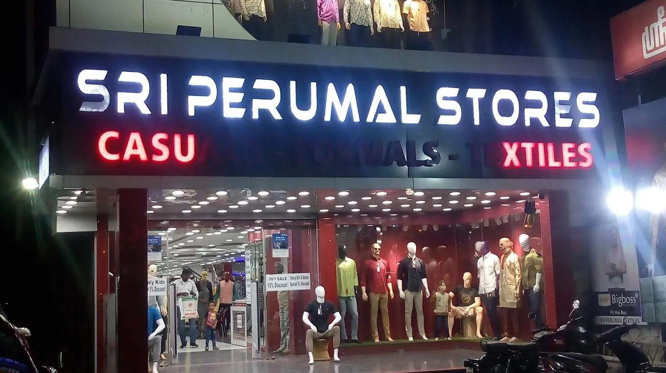 Perumal Store